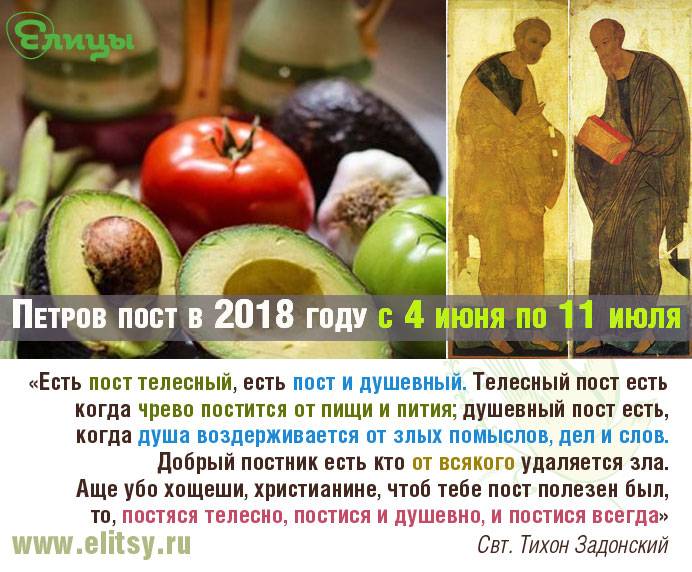 Почему поститься полезно: проверено лично