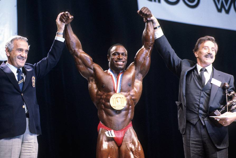 Статьи: бен уайдер / ben weider