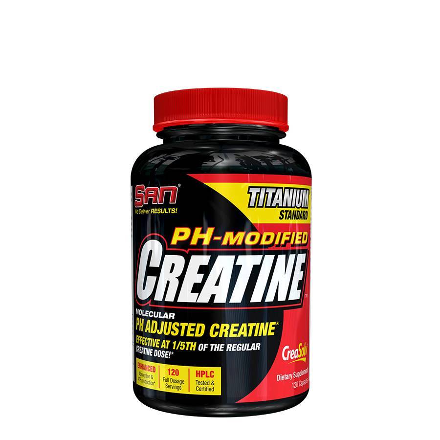 Креатин с утра. PH-modified Creatine 120 капс. Kreatin Protein Creatine. Добавки San Creatine спортивные. Креатин muscleman Premium.