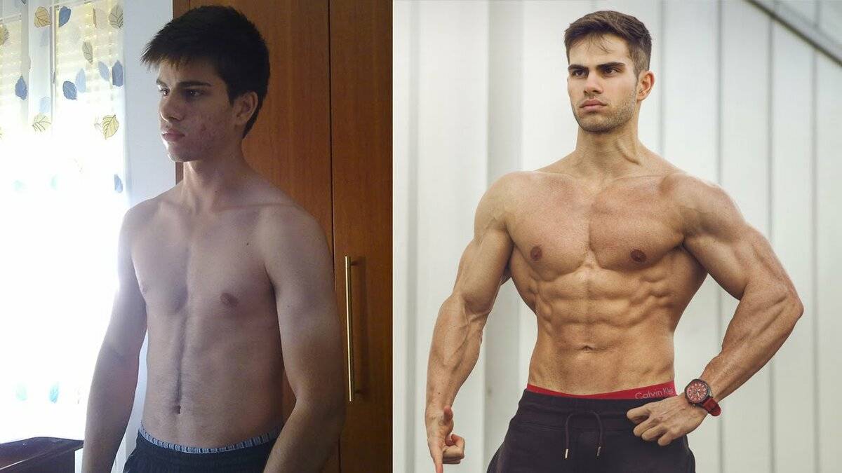 Можно ли жечь жир и растить мышцы одновременно?