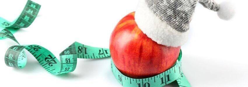 Как похудеть к новому году и не набрать вес на праздниках