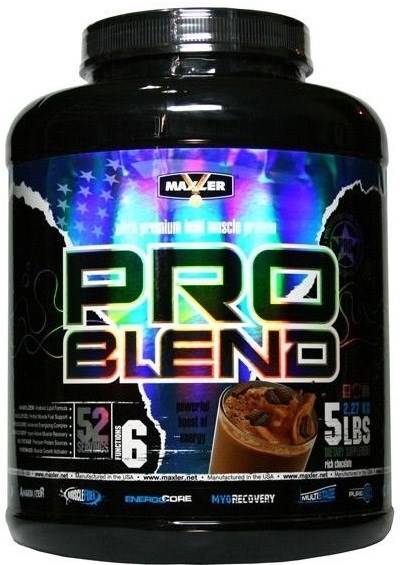 Problend от maxler