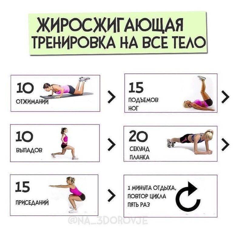 3 главных заблуждения о сжигании жира и как обстоят дела на самом деле