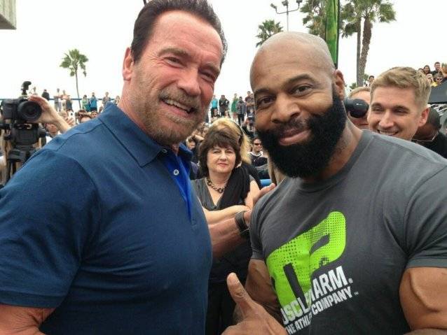 Биография — ct fletcher