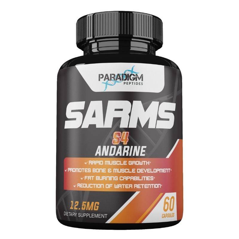 Andarine review (2022): 4 big benefits from s4 sarm