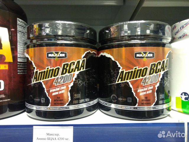 Amino bcaa 4200 от maxler: описание и состав