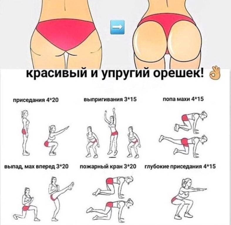 Как накачать попу так, чтобы не качались ноги. мы лепим тело: как накачать ягодицы. | здоровье человека