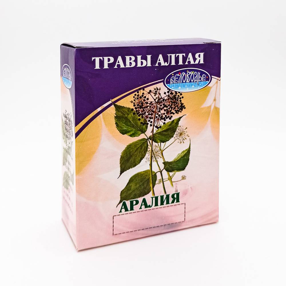 Аралия маньчжурская — лечебные свойства и противопоказания, применение настойки в бодибилдинге