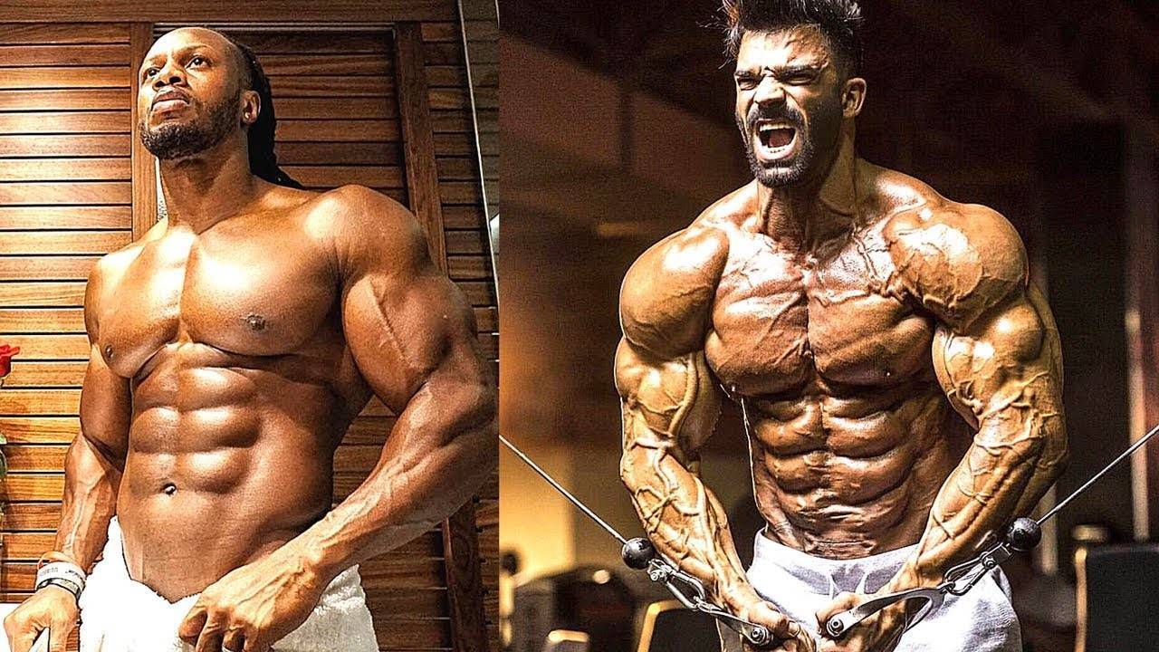 Sergi constance - greatest physiques
