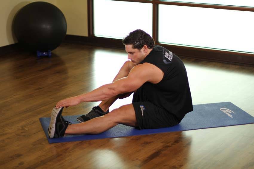 Растяжка мышц - можно ли тянуть сухожилия и связки - правильные упражнения | renardance