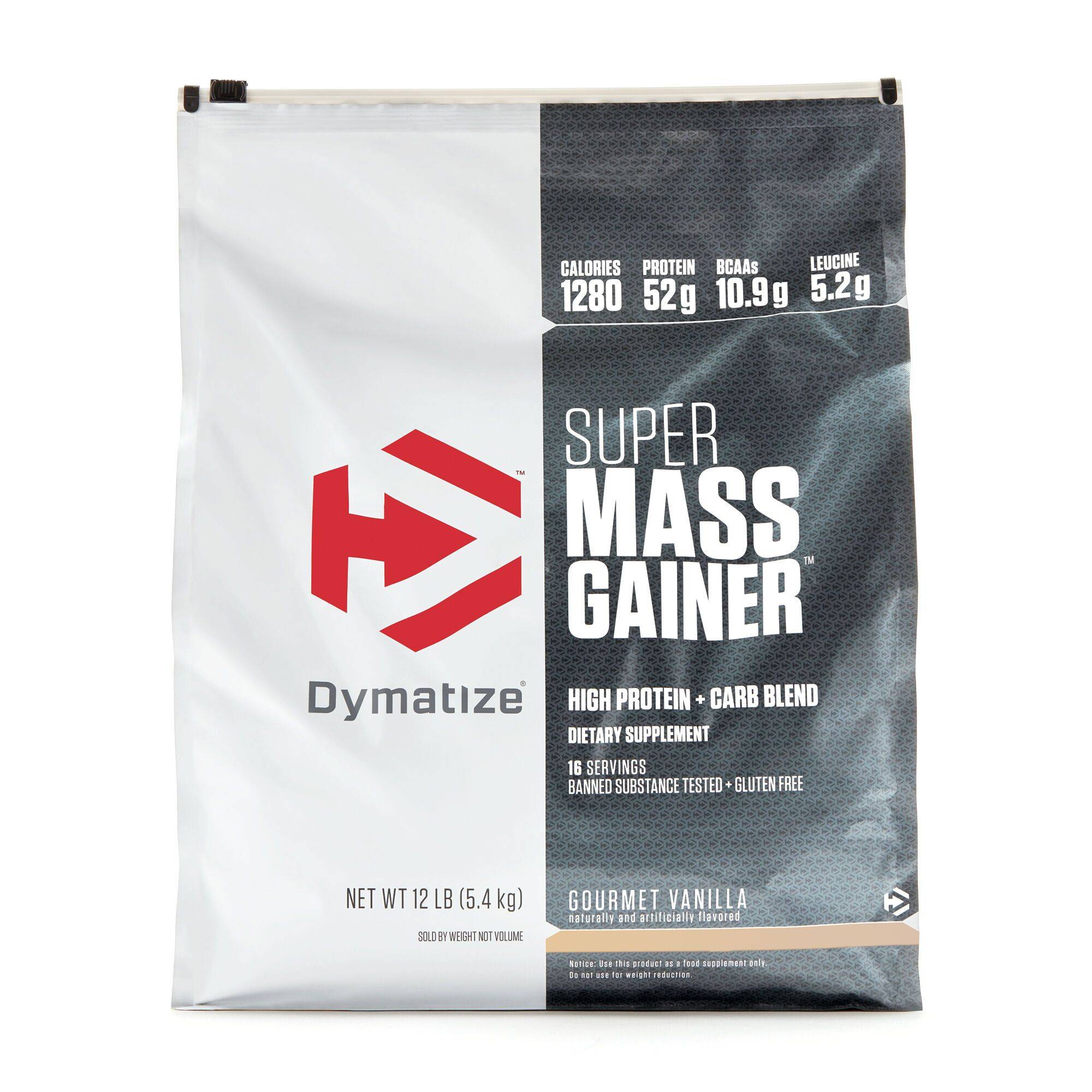 Dymatize super mass gainer (диматайз супер масс гейнер): состав, как принимать