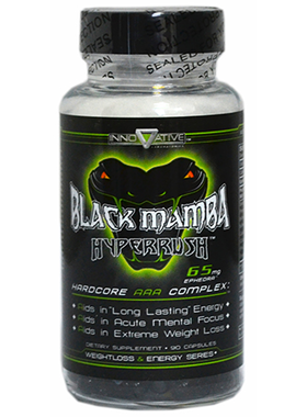 Жиросжигатель black mamba: описание препарата, правила приема и реальные отзывы потребителей