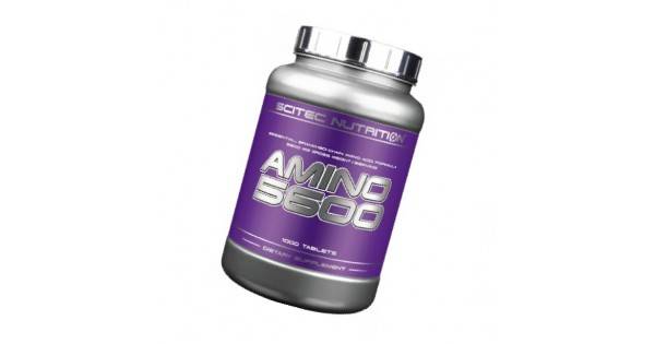 Amino 5600 от scitec nutrition
