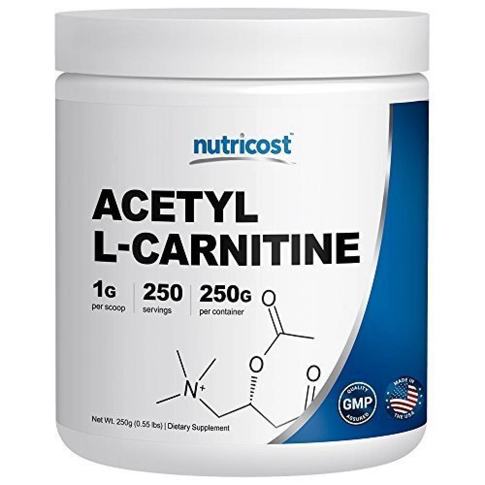 Почему при панкреатите назначают ацетил л-карнитин?