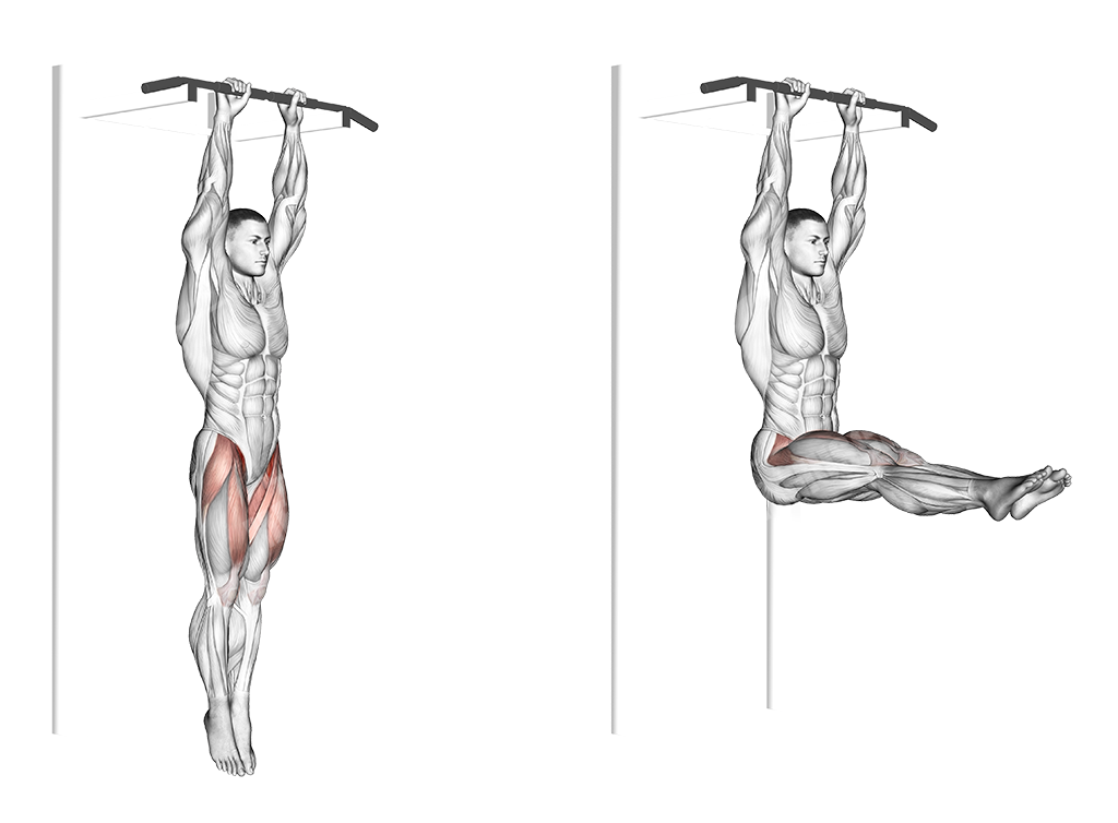 Подъем ног в висе на турнике. Подъем ног в висе на перекладине. Поднимание ног в висе на перекладине. Подъём ног к перекладине в висе мышцы. Поднятие ног в висе на пресс техника.