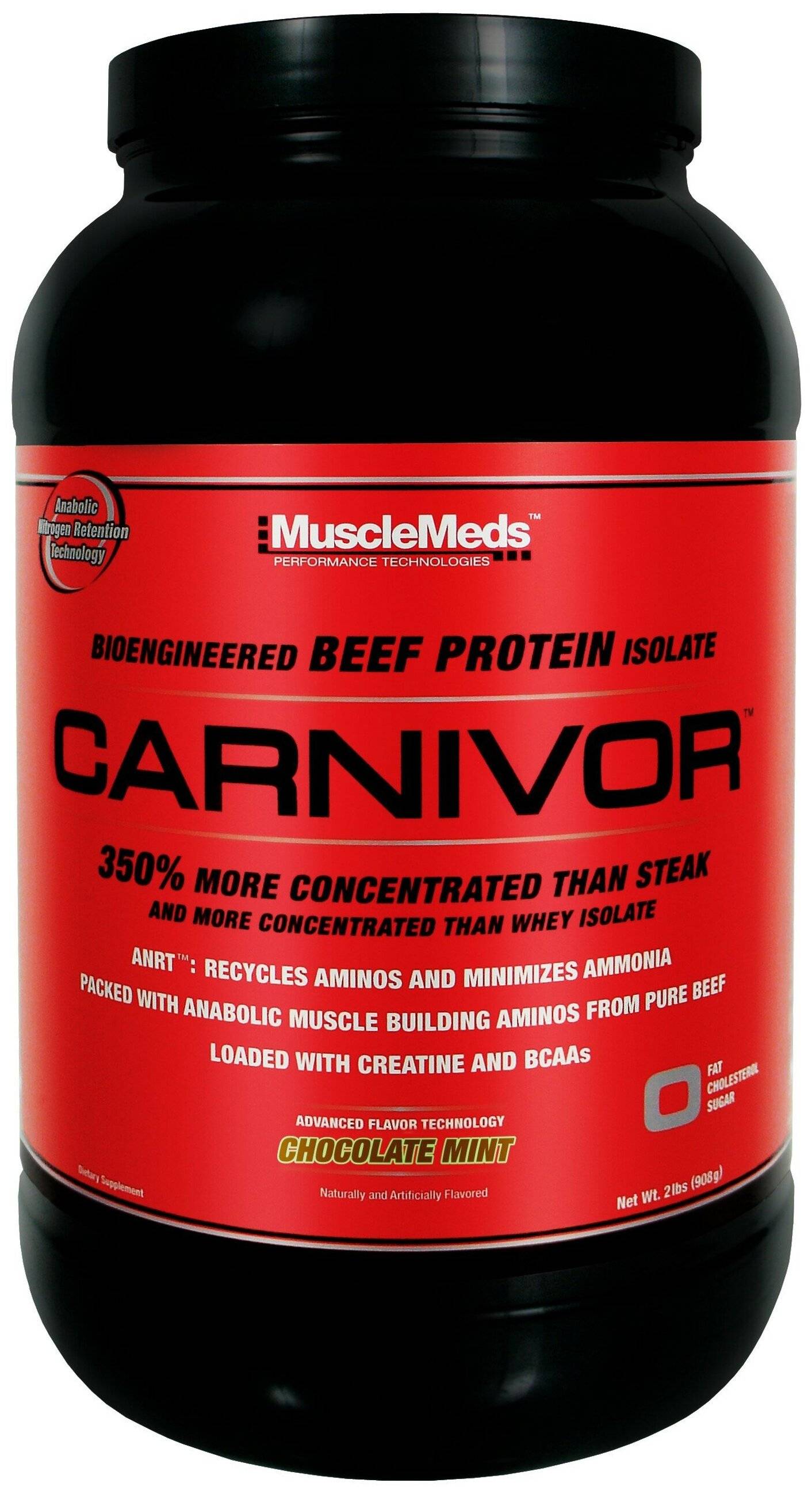 Musclemeds carnivor beef aminos reviewed