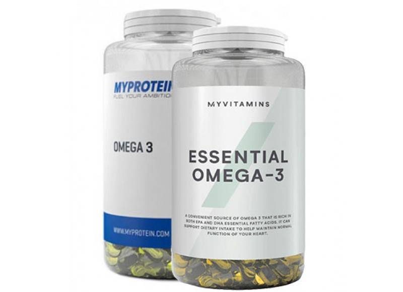 Omega 3-6-9 softgels | myprotein™