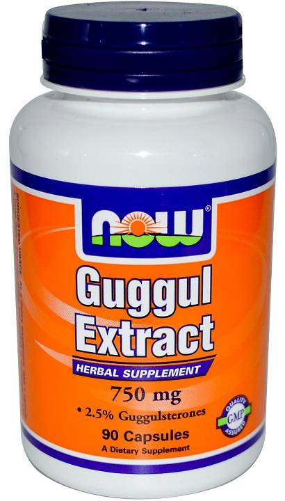 Гуггул (экстракт) / guggul extract