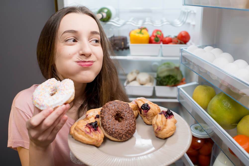 Отказ от сладкого и мучного — инструкция. как отказаться от сахара?