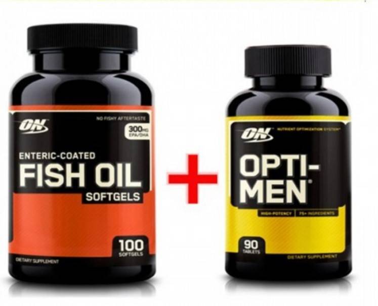 Fish oil от optimum nutrition: как принимать, состав и отзывы