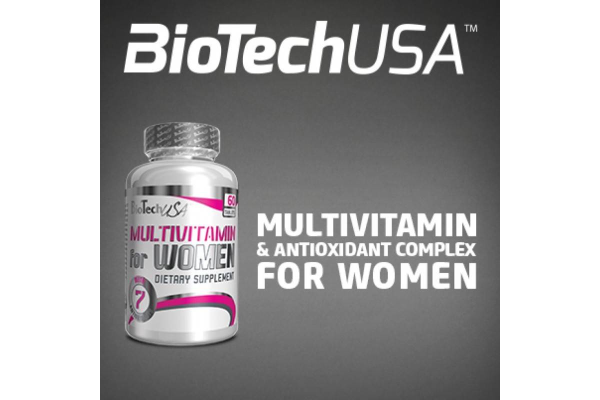Multivitamin for men от biotech usa: как принимать, состав, отзывы