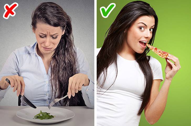Психология похудения: как заставить себя похудеть?