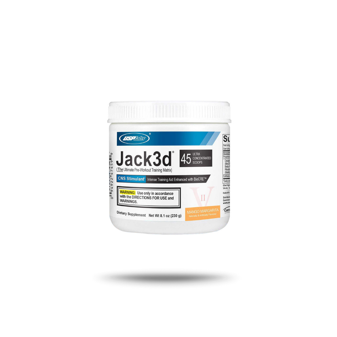 Преимущества, эффект и схема приема препарата jack3d