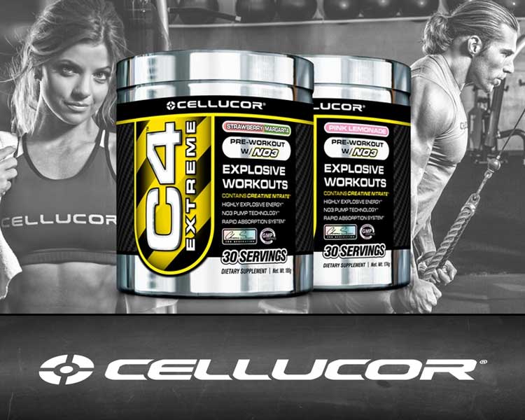 All 10 cellucor c4 pre workouts reviewed