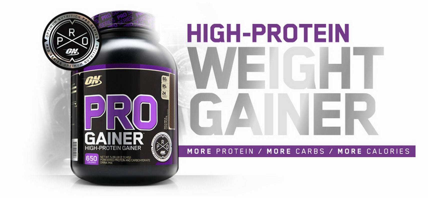 Pro complex gainer от optimum nutrition: как принимать, состав