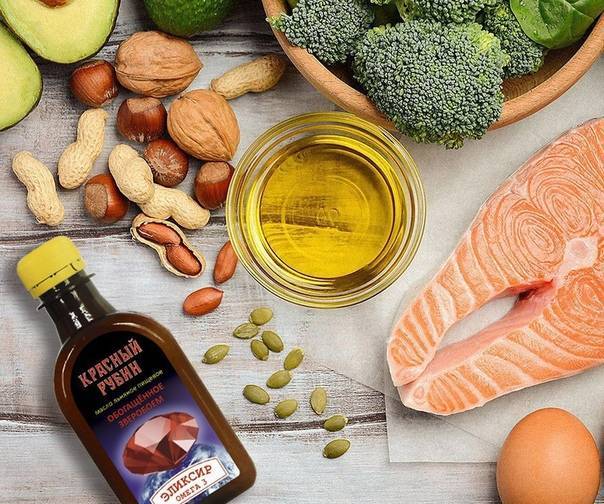 Незаменимые омега-3 в простых доступных продуктах