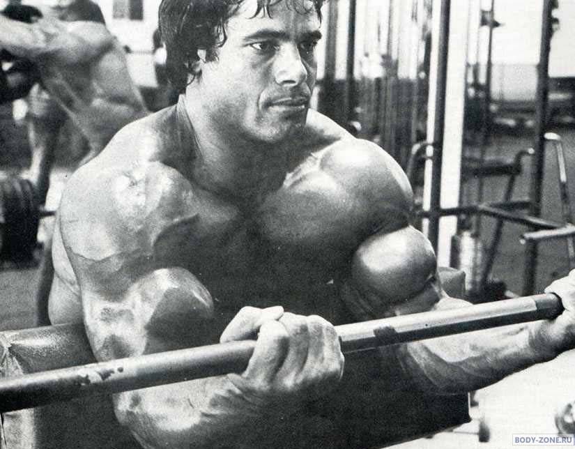 Франко коломбо (franco columbu): биография, антропометрические данные и причина смерти