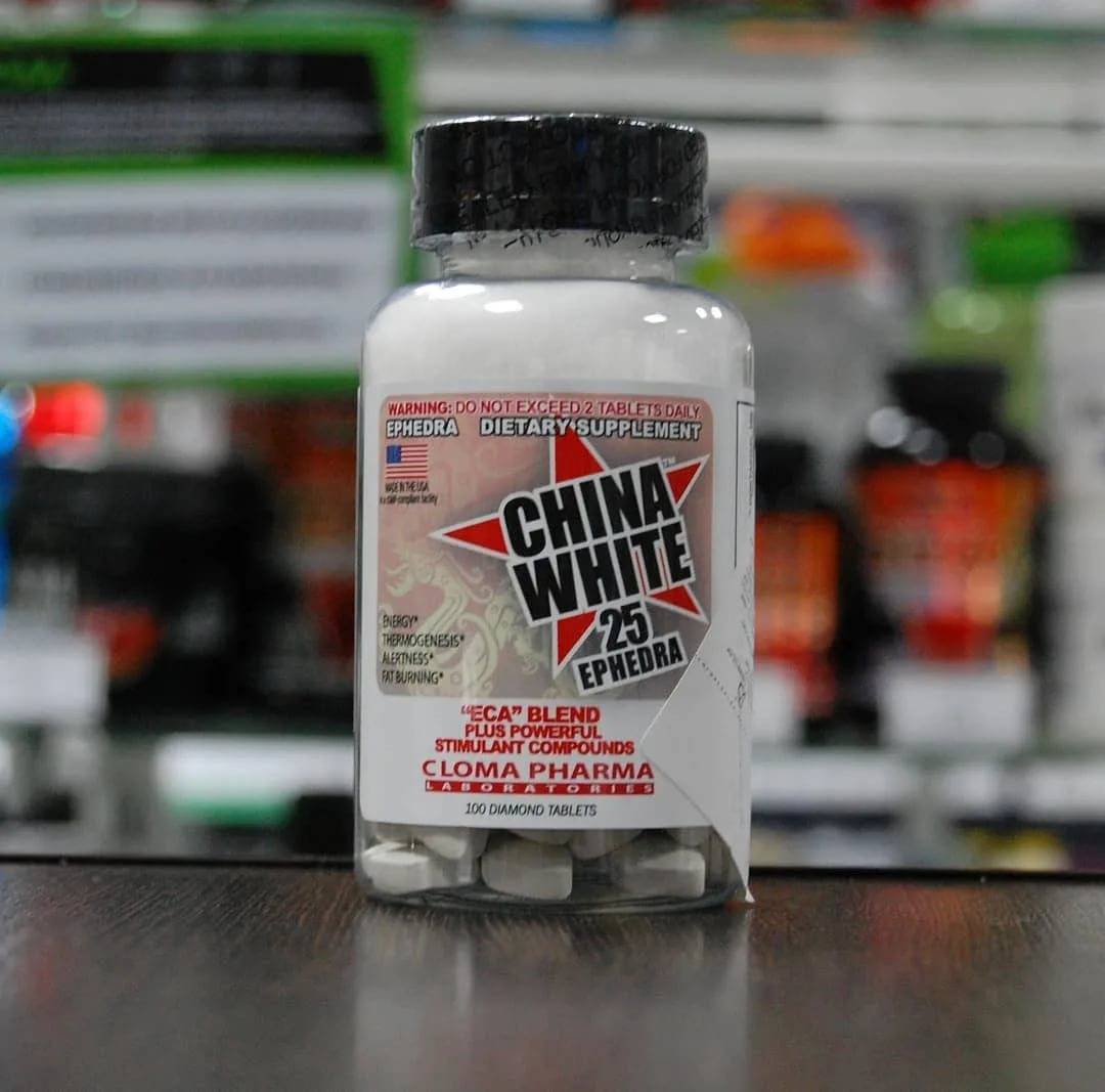 China white 25 жиросжигатель - отзывы женщин | alkopolitika.ru