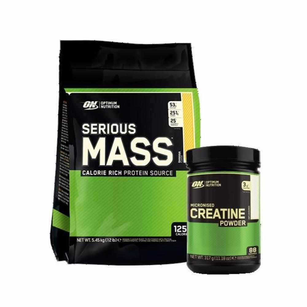 Pro complex gainer от optimum nutrition