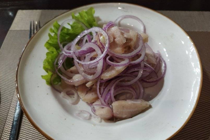 Маринованный толстолобик в домашних условиях - саламур из толстолобика рецепт