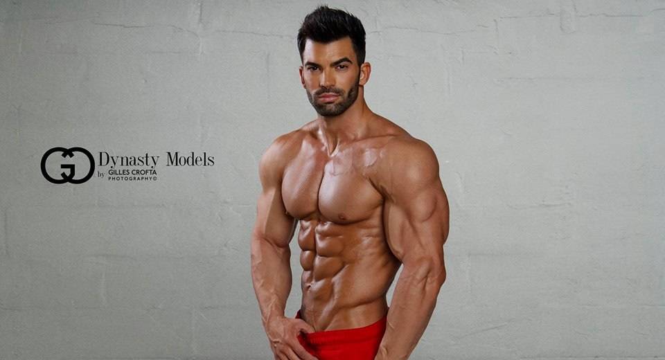 Sergi constance before and after: diet and training program