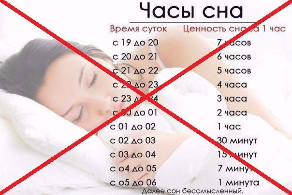 Как эффективно спать (по науке) — кинжал