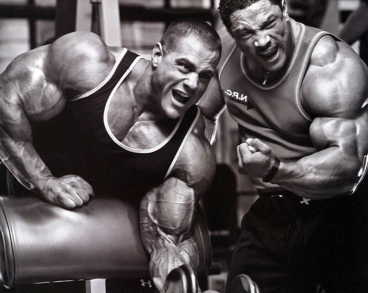 Бодибилдинг: польза и вред - lovefit.ru