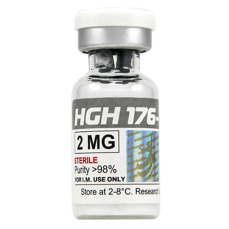 Hgh fragment 176-191 for weight loss: dosage, results
