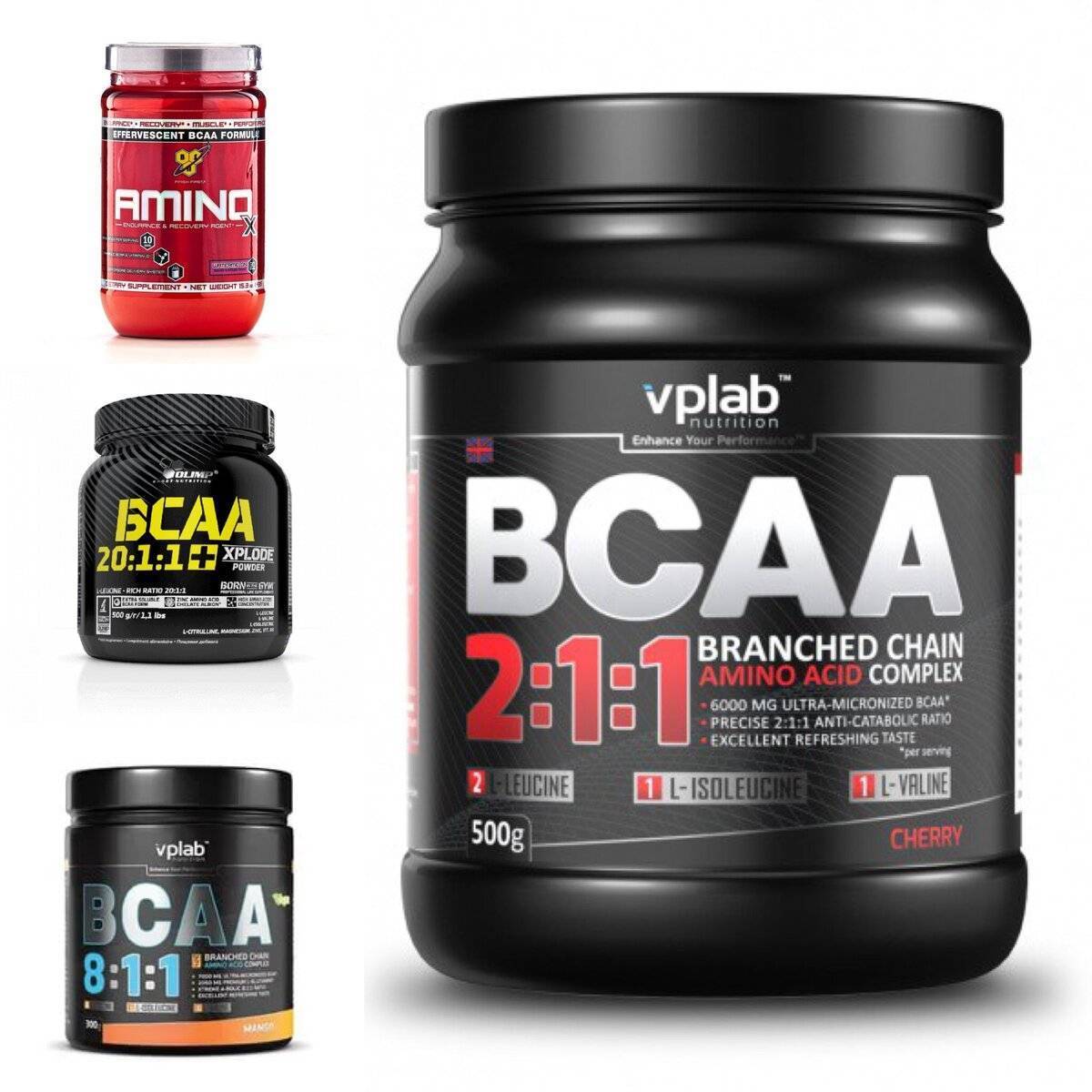 Bcaa: вредно или нет