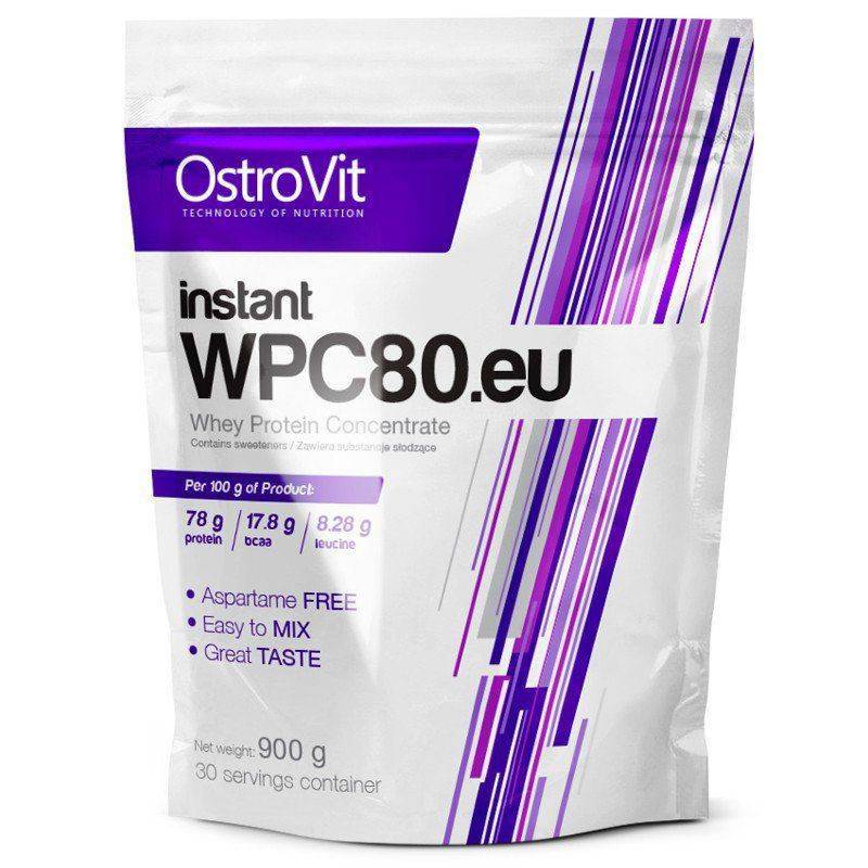 WPC 80 от Ostrovit
