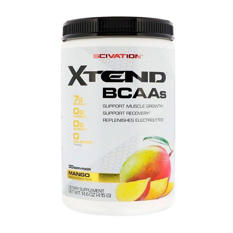 Scivation xtend bcaa review — why the vitamins? | barbend