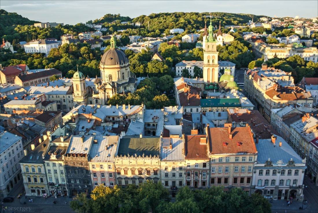 20 незабываемых достопримечательностей львова