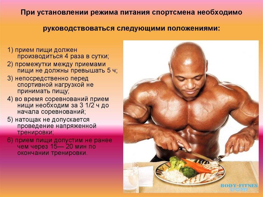 План тренировок и приема пищевых добавок: 10 кг за 10 недель!