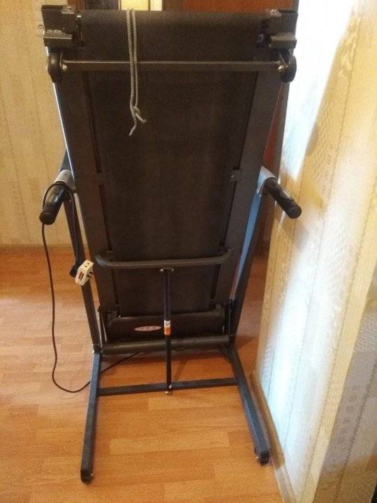 Беговая дорожка stingray hnt-840b