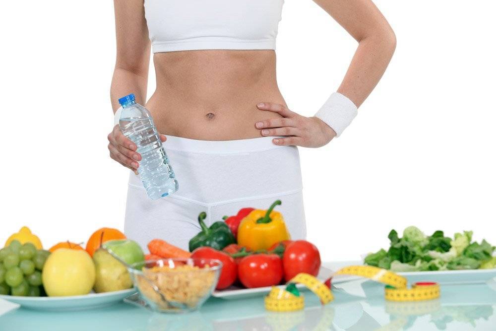 Полезная диета для похудения при климаксе у женщин
