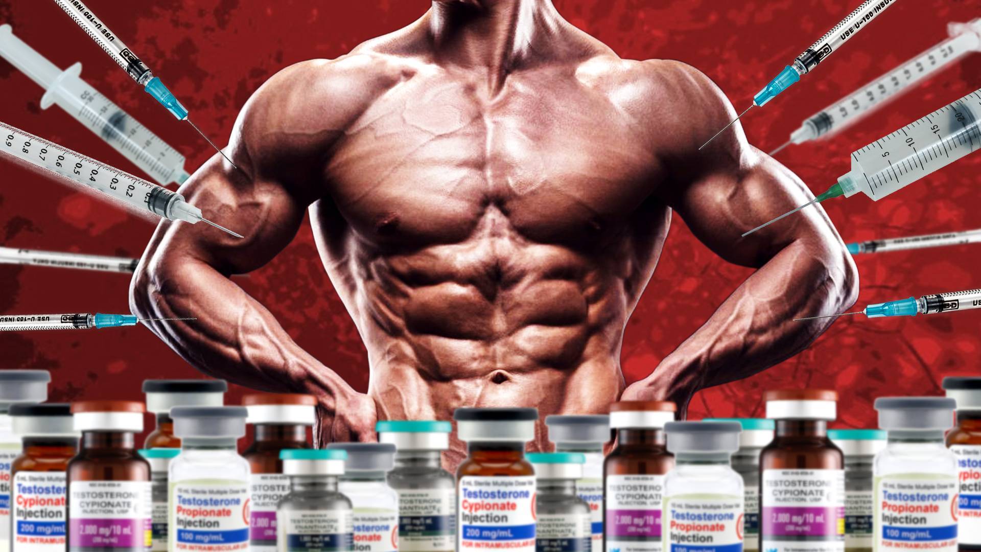 Анаболические стероиды для роста мышц — плюсы и опасные минусы