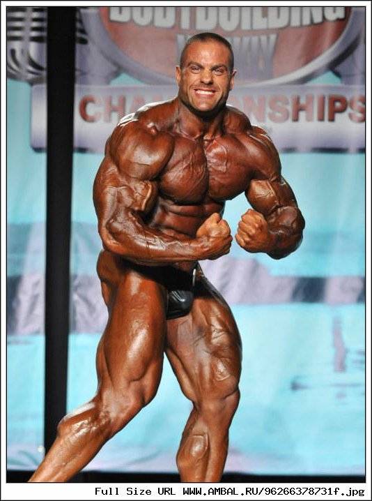 Диета и планирование питания ifbb pro от эван центопани