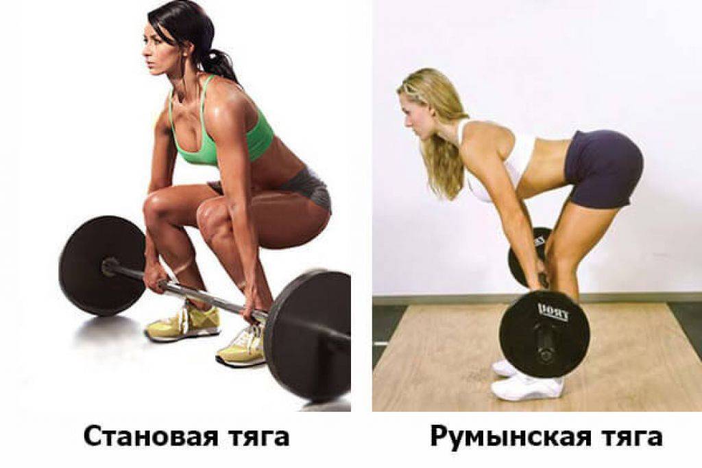 Румынская становая тяга - sportfito — сайт о спорте и здоровом образе жизни