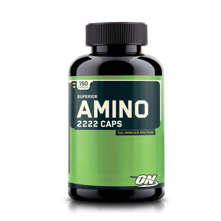 Как правильно принимать superior amino 2222