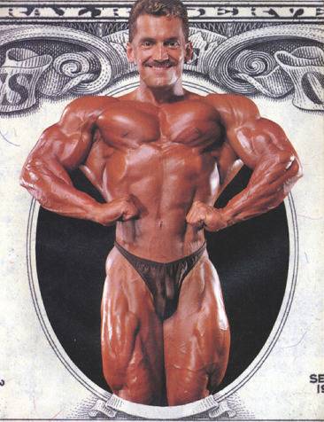 Ли лабрада, lee labrada биография